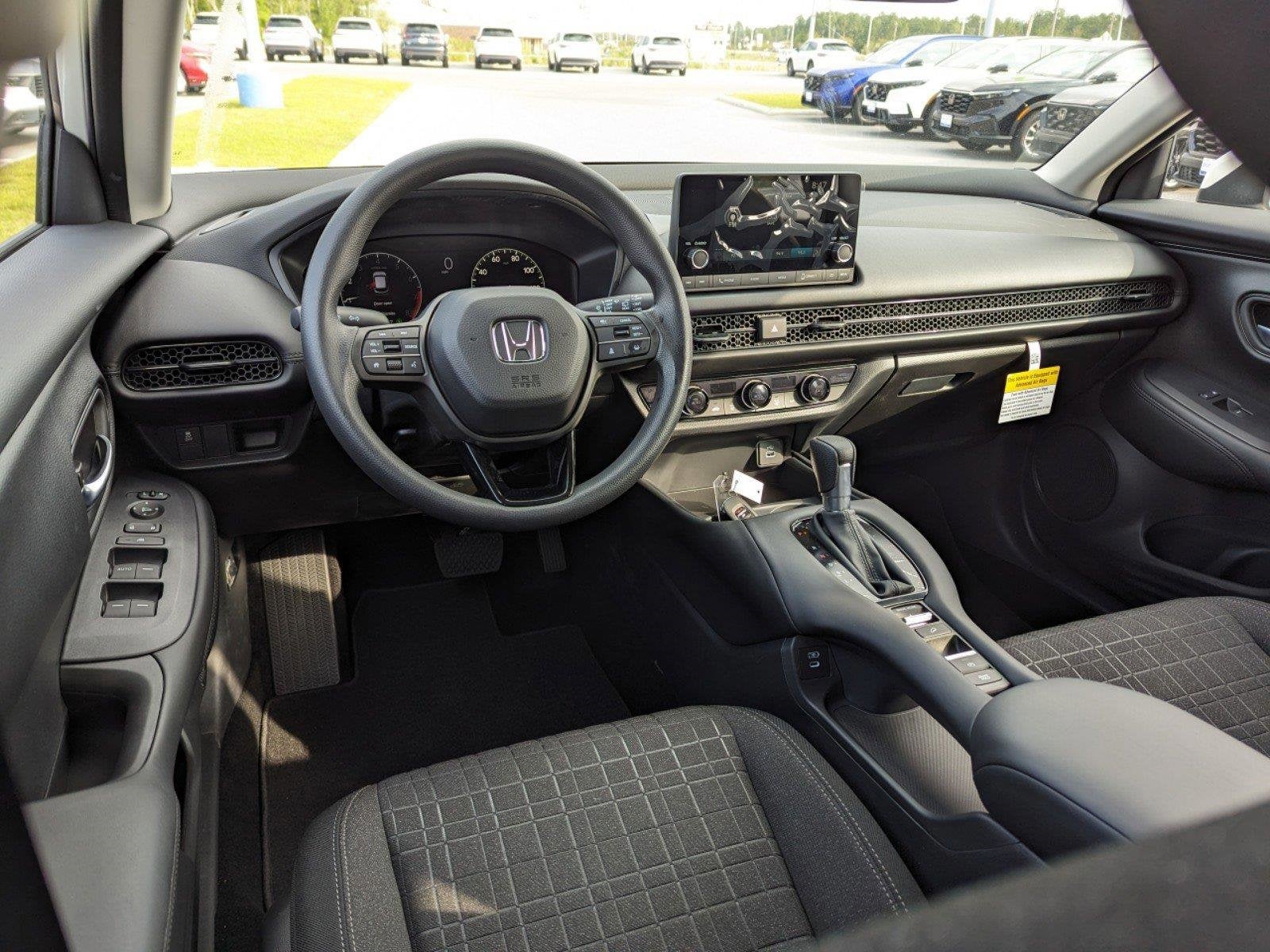 2024 Honda HR-V LX 2WD CVT